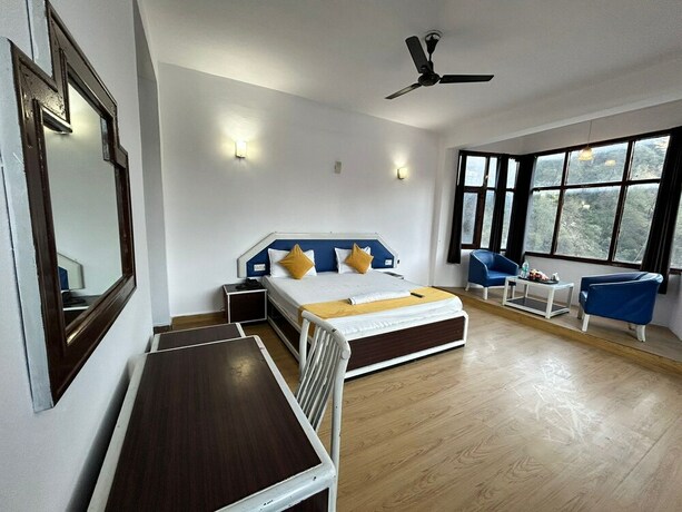 Imagen general del Hotel Manali Palace. Foto 13