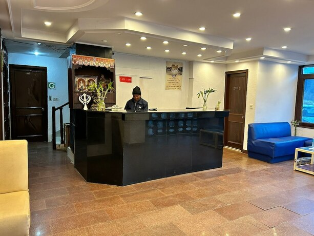 Imagen general del Hotel Manali Palace. Foto 14