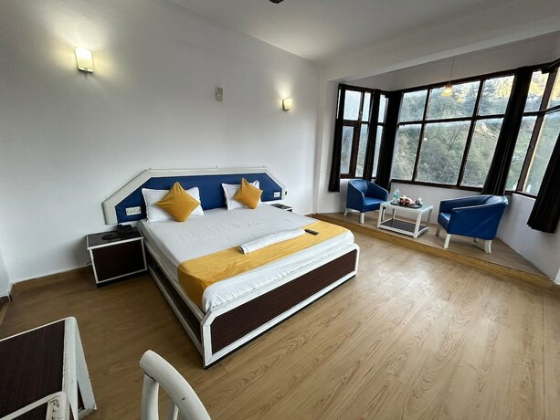 Imagen general del Hotel Manali Palace. Foto 15