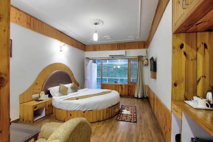 Imagen de la habitación del Hotel Manali Valley Resorts. Foto 5