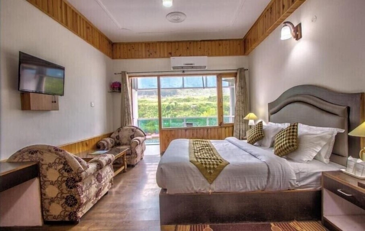 Imagen de la habitación del Hotel Manali Valley Resorts. Foto 6