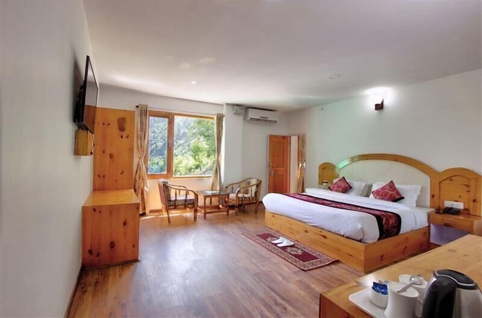 Imagen de la habitación del Hotel Manali Valley Resorts. Foto 7