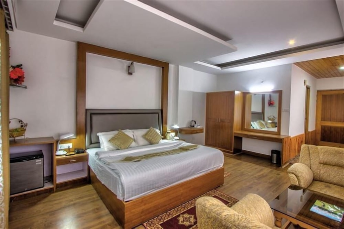 Imagen de la habitación del Hotel Manali Valley Resorts. Foto 8