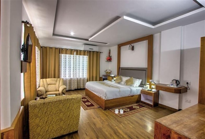 Imagen de la habitación del Hotel Manali Valley Resorts. Foto 9