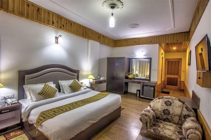 Imagen de la habitación del Hotel Manali Valley Resorts. Foto 10