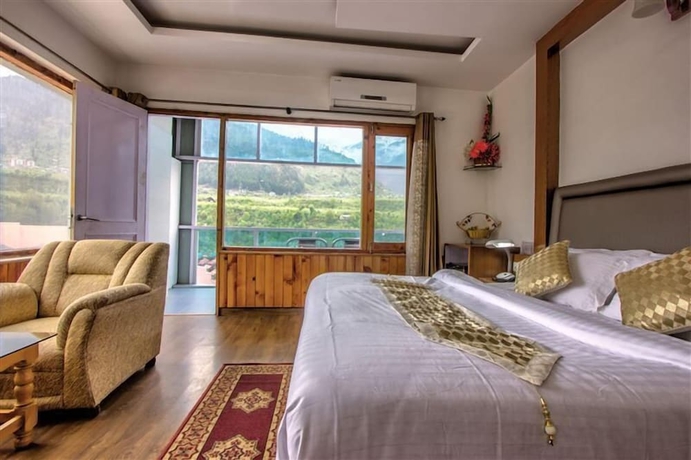 Imagen de la habitación del Hotel Manali Valley Resorts. Foto 11