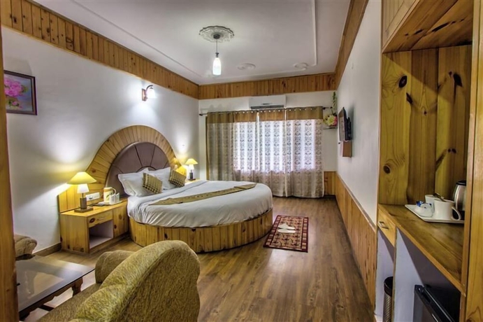 Imagen de la habitación del Hotel Manali Valley Resorts. Foto 13
