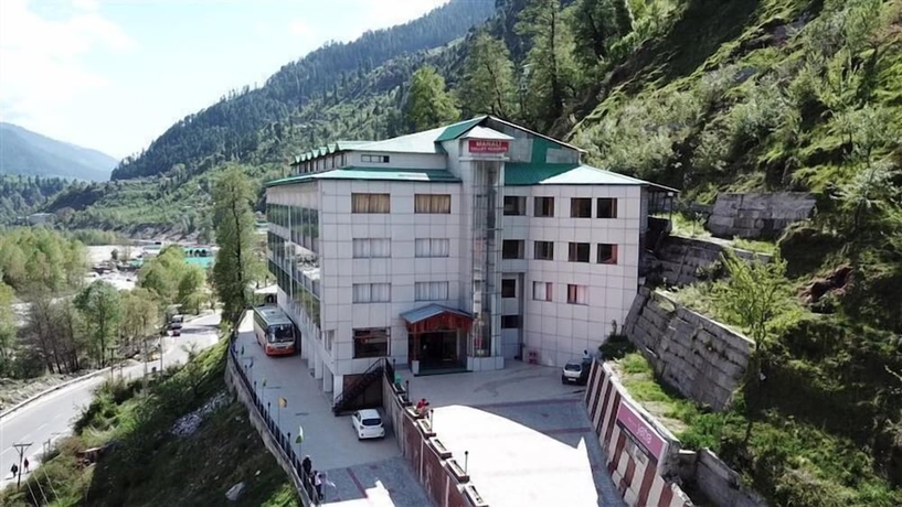 Imagen general del Hotel Manali Valley Resorts. Foto 2