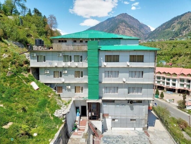 Imagen general del Hotel Manali Valley Resorts. Foto 3
