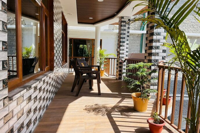 Imagen general del Hotel Manali Vibes. Foto 8