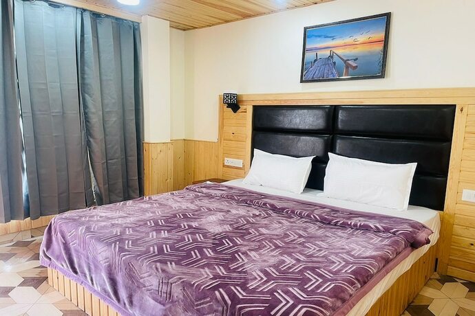 Imagen de la habitación del Hotel Manali Vibes. Foto 18