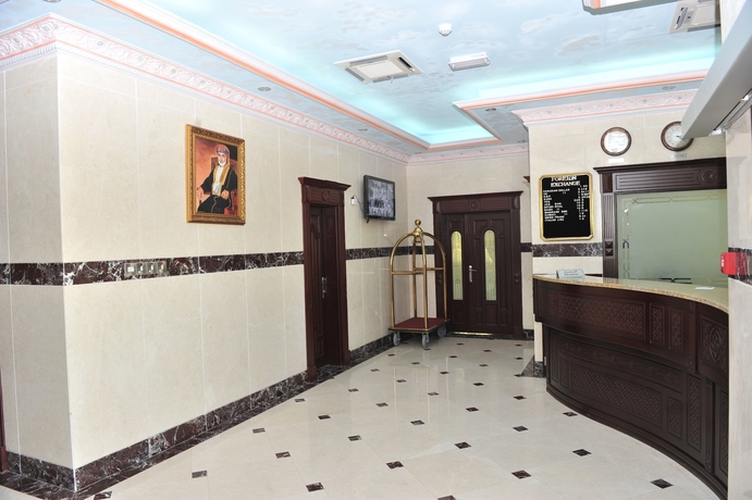 Imagen de los interiores del Hotel Manam Sohar Apartments, Sohar. Foto 12