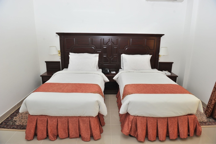 Imagen de la habitación del Hotel Manam Sohar Apartments, Sohar. Foto 3