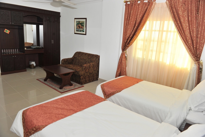 Imagen de la habitación del Hotel Manam Sohar Apartments, Sohar. Foto 5