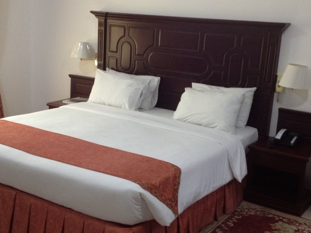 Imagen de la habitación del Hotel Manam Sohar Apartments, Sohar. Foto 6