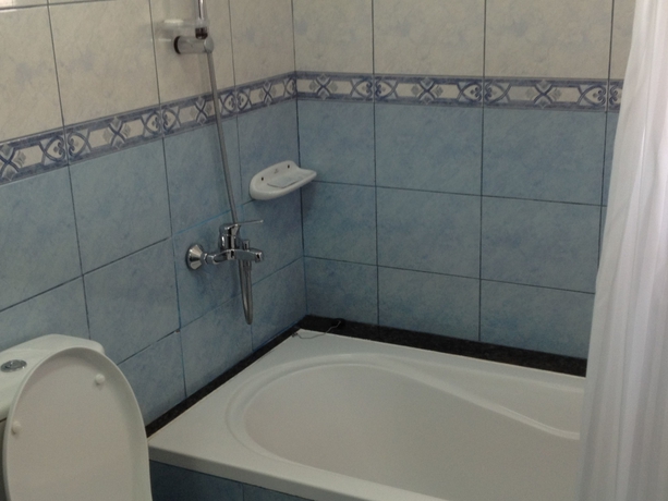 Imagen de la habitación del Hotel Manam Sohar Apartments, Sohar. Foto 7