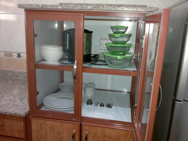 Imagen de la habitación del Hotel Manam Sohar Apartments, Sohar. Foto 8