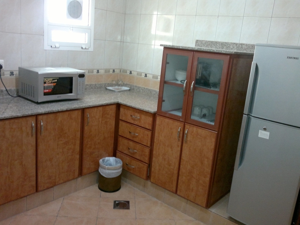 Imagen de la habitación del Hotel Manam Sohar Apartments, Sohar. Foto 9