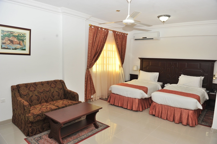 Imagen de la habitación del Hotel Manam Sohar Apartments, Sohar. Foto 11