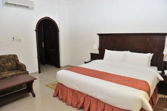 Imagen general del Hotel Manam Sohar Apartments, Sohar. Foto 1
