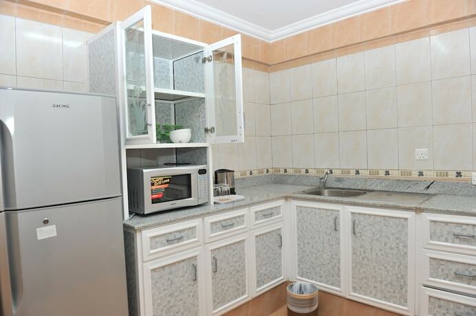 Imagen general del Hotel Manam Sohar Apartments, Sohar. Foto 2