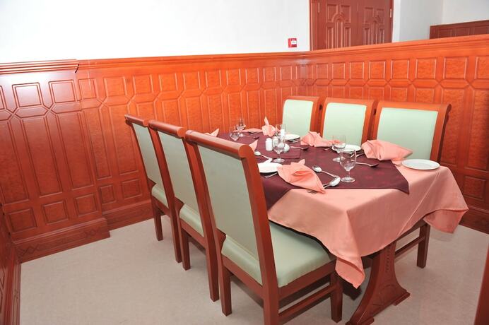 Imagen general del Hotel Manam Sohar Apartments, Sohar. Foto 3