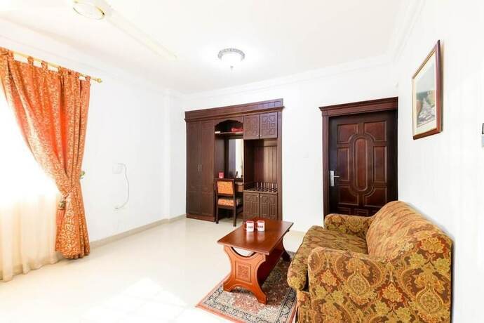 Imagen general del Hotel Manam Sohar Apartments, Sohar. Foto 4