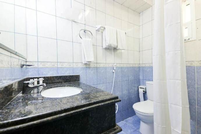 Imagen general del Hotel Manam Sohar Apartments, Sohar. Foto 6