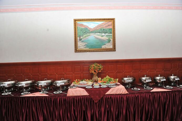 Imagen general del Hotel Manam Sohar Apartments, Sohar. Foto 8