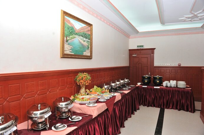Imagen general del Hotel Manam Sohar Apartments, Sohar. Foto 9