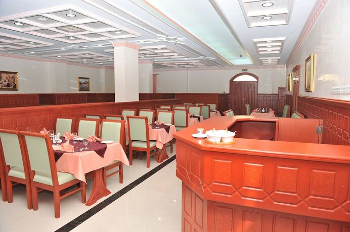 Imagen general del Hotel Manam Sohar Apartments, Sohar. Foto 10