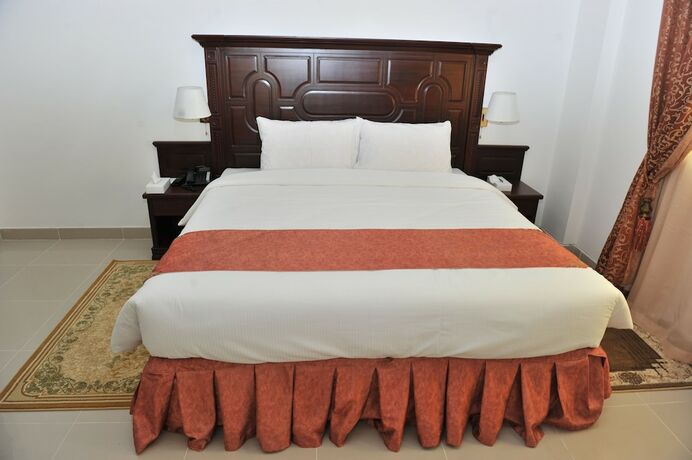 Imagen general del Hotel Manam Sohar Apartments, Sohar. Foto 11