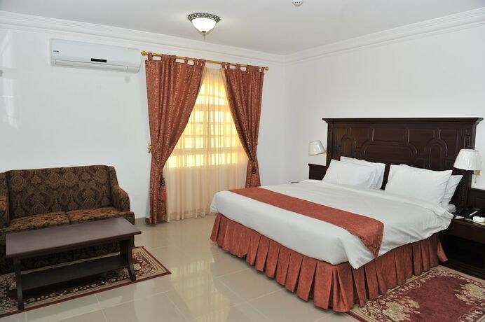 Imagen general del Hotel Manam Sohar Apartments, Sohar. Foto 12