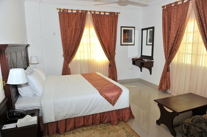 Imagen general del Hotel Manam Sohar Apartments, Sohar. Foto 13