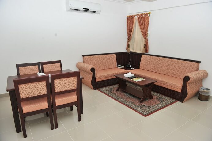 Imagen general del Hotel Manam Sohar Apartments, Sohar. Foto 14