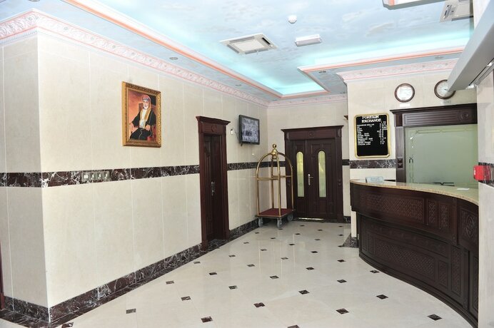 Imagen general del Hotel Manam Sohar Apartments, Sohar. Foto 16