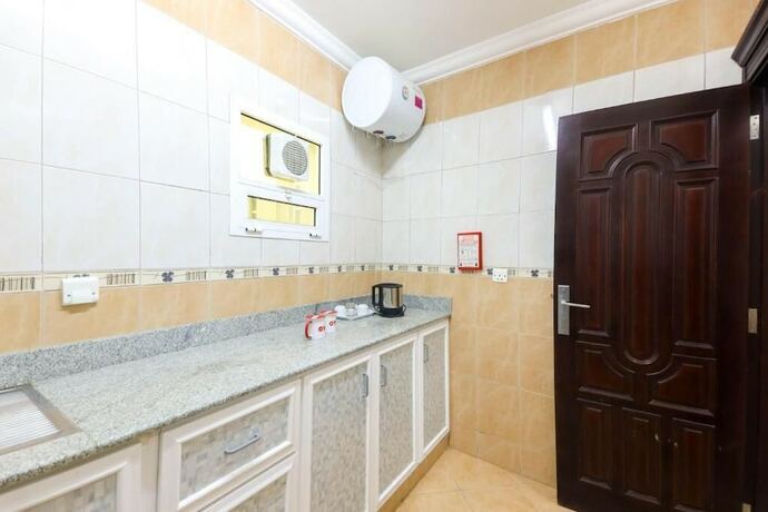 Imagen general del Hotel Manam Sohar Apartments, Sohar. Foto 17