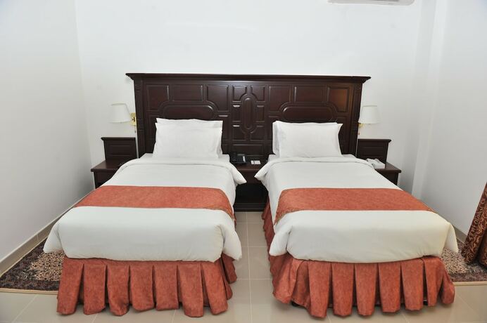 Imagen general del Hotel Manam Sohar Apartments, Sohar. Foto 18