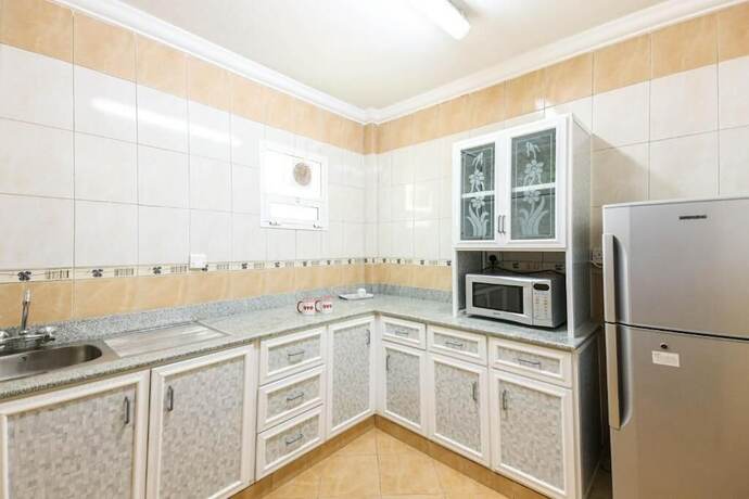 Imagen general del Hotel Manam Sohar Apartments, Sohar. Foto 19