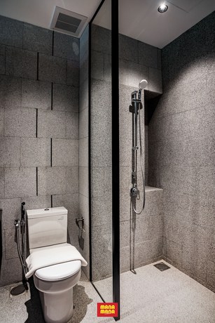 Imagen de la habitación del Hotel Mana-mana Suites At Scarletz Klcc. Foto 5