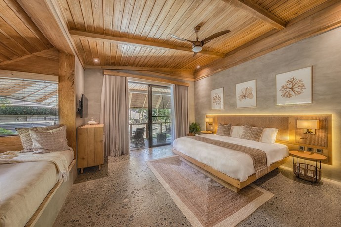 Imagen de la habitación del Hotel Manami Resort. Foto 3