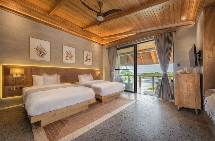 Imagen de la habitación del Hotel Manami Resort. Foto 4