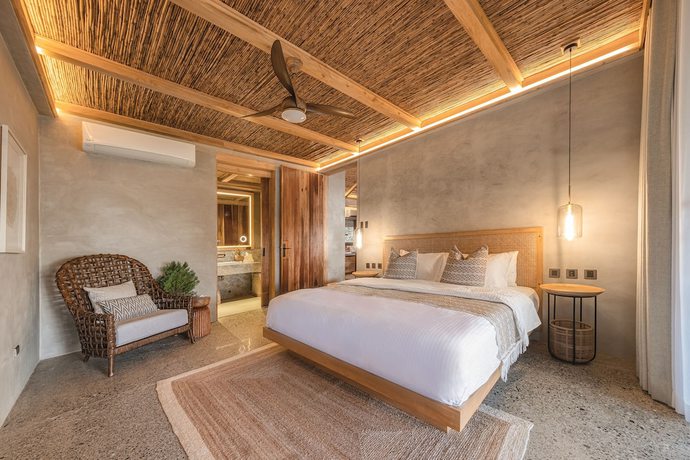 Imagen de la habitación del Hotel Manami Resort. Foto 5