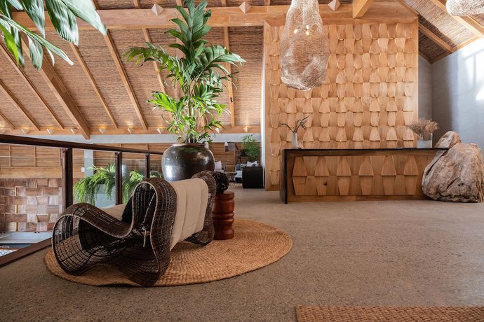 Imagen de los interiores del Hotel Manami Resort. Foto 7