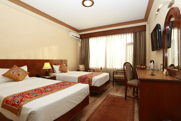 Imagen de los interiores del Hotel Manang. Foto 12