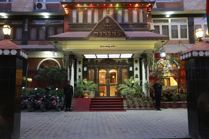 Imagen general del Hotel Manang. Foto 1