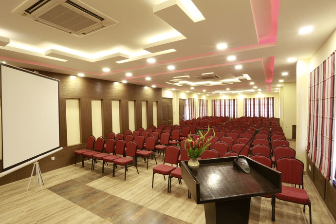Imagen de los interiores del Hotel Manang. Foto 16