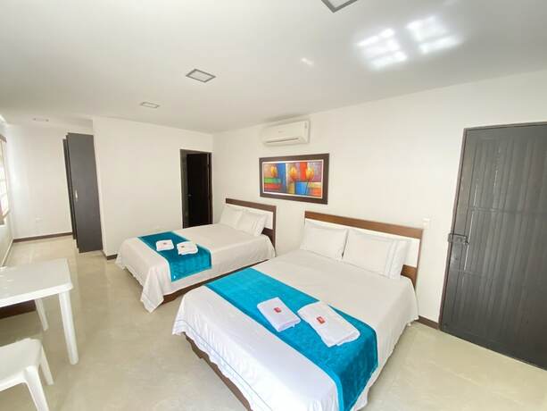 Imagen general del Hotel Manantial Buga. Foto 2