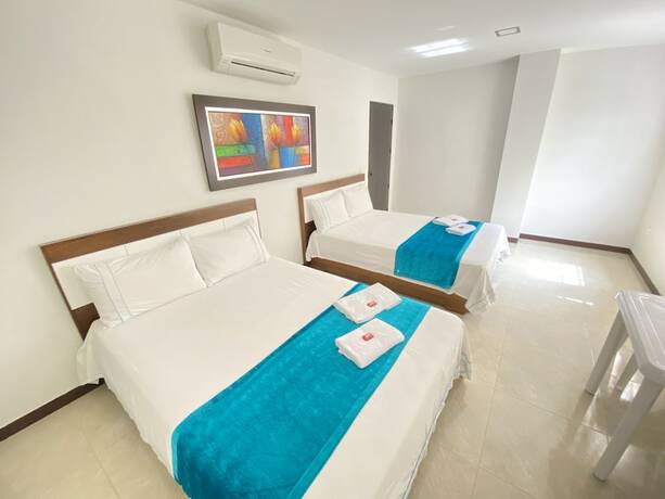 Imagen general del Hotel Manantial Buga. Foto 3