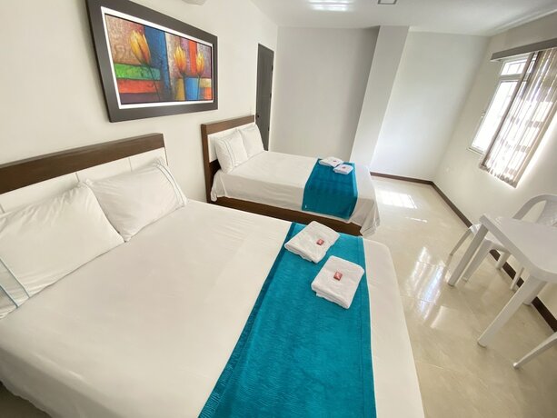 Imagen general del Hotel Manantial Buga. Foto 4